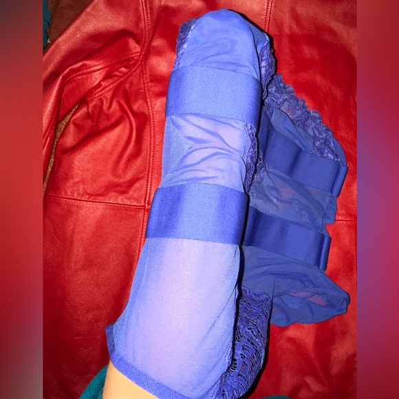 Bodysuit by Tutti Rouge, NWT - Picture 13 of 14